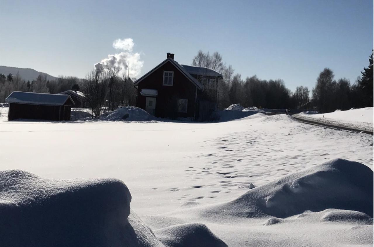 Symaskinshuset Jaervsoe Exterior foto