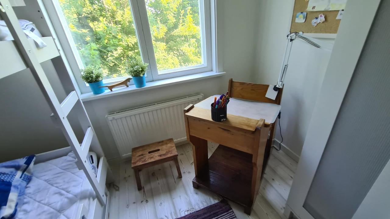 Symaskinshuset Jaervsoe Exterior foto